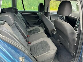 Veškeré ND Volkswagen Golf VII Variant 2.0 TDI 2015 - 10