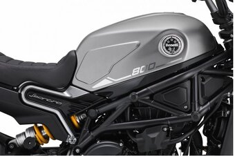 Benelli Leoncino 800 - 10