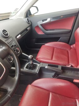Prodám Audi A3 quattro - 10