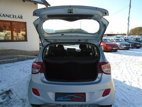 Hyundai i10 1.0 i FAMILY PLUS  75tis.km - 10