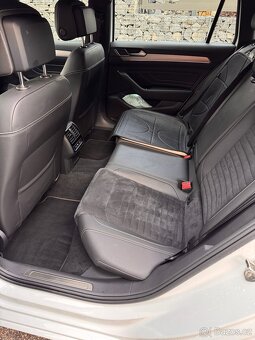 VW Passat B8 2.0 110kw, webasto, 360, panorama - 10