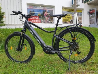 Krosové elektrokolo One-Cross 9.9-M 720Wh velikost M - 10