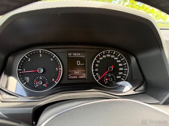 Volkswagen Amarok 3,0TDi V6 150kW Trend/MT/DPH - 10