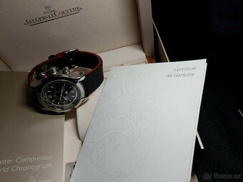 JLC JAEGER LECOULTRE MASTER COMPRESSOR EXTREME WORLD Z ROKU - 10