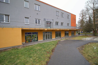 Pronájem, obchodní prostor, 180 m², Chodov, náměstí ČSM - 10