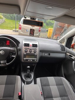 Vw touran 1.9tdi 77kw united - 10