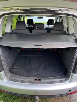Touran 1,4 TSI | výkon : 103Kw - 10