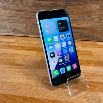 iPhone SE 2020 64GB, bílý (12 měsíců záruka) - 10