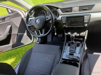 Škoda Superb 3 2.0 tdi 140kw DSG 4x4 - 10