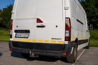 Renault Master 2.3dCi L3H2 /AJ NA SPLÁTKY/ odp. dph - 10