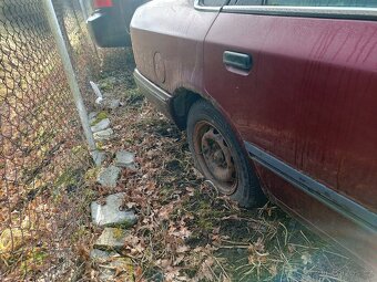 Ford Scorpio 2.0 - r.v. 1991 - 10
