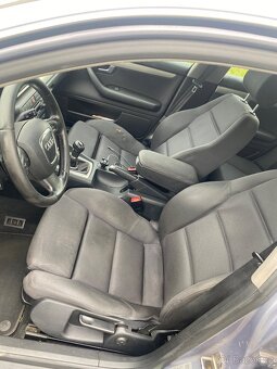 Audi a4 b6 1.9TDI 85kw - 10