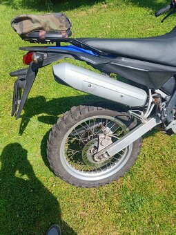 Yamaha XT 125 r - 10