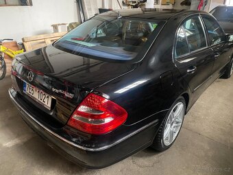Mercedes Benz E W 211 E 500, 4Matic - 10