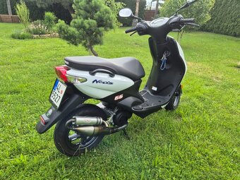 Yamaha neos 50 - 10