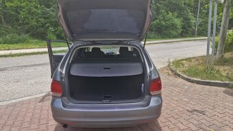 VW Golf 1.6 TDI Variant – 2011 – 368tkm - 10