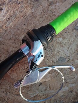 Shimano, ZOOM díly na dětské/horské kolo - 10