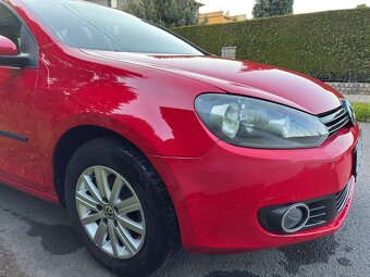 Golf VI 1.2 TSI (63 kW), r. 2012, - 10