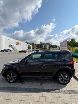 Škoda Yeti Monte Carlo 2.0 TDI 4x4 DSG - 10