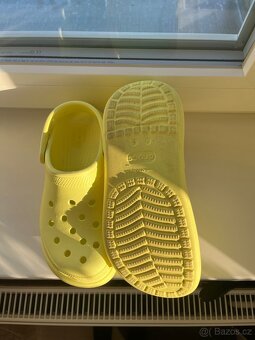 Crocs platform boty - 10