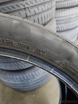 Nové letní pneu continental 315/30 R22 275/35 R22 - 10