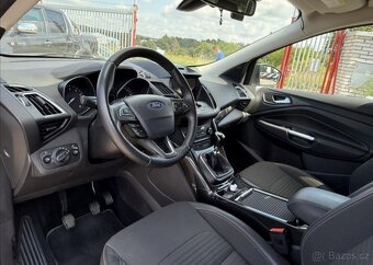 Ford Kuga 1,5 110kW 1MAJITEL ČR benzín manuál 110 kw - 10