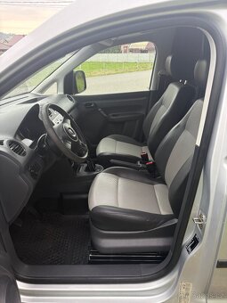 VOLKSWAGEN CADDY 2.0 TDI 103KW - 10