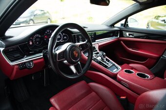 Porsche Panamera Sport Turismo 4 S 2.9, 2018, Approved, DPH - 10