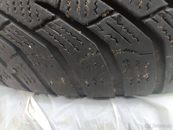 Kumho Wintercraft WP52 zimní pneu M+S 205/60 R16 96H - 10