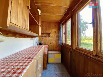 Prodej chaty, 16 m², Domašov u Šternberka - 10