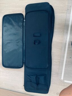 Airsoftová zbraň M4 SD Sportline 9" s kolimatorem - 10