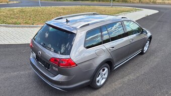 Golf VII Alltrack 2,0 tdi 135kw DSG - 10