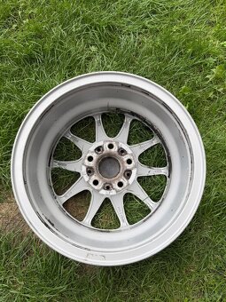 ALU KOLA BMW 5X120 R16 ET31, 7J - 10