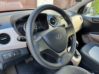 Hyundai i 10 1.0i 48Kw Automat 31000Km - 10