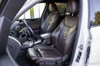 BMW X3 30dX G01 2019 AT/8 / AJ NA SPLÁTKY / PROTIÚČET - 10