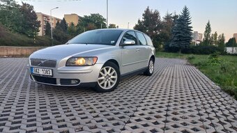 Volvo V50 - 10