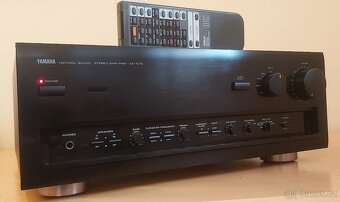 YAMAHA AX-1070 TOP STEREO AMPLIFIER - 10