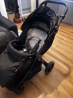 Petite&mars sportovní kočárek - 10