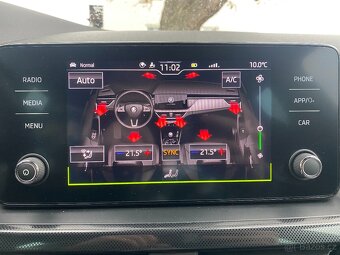 Škoda Scala 1,5 TSi 110kW DSG KESSY, KAMERA - 10