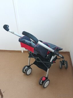 Skládací sportovní kočárek Maxi-cosi - 10