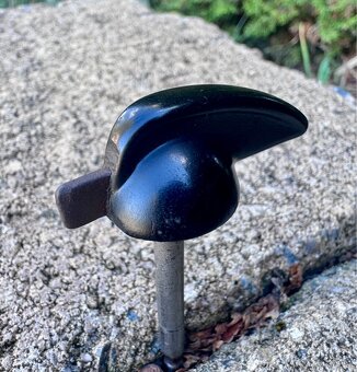 Jawa ČZ 125 150, pérák - klíč do spínačky - 10