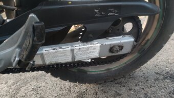 Honda XL Varadero 125V - 10