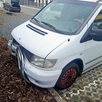 Mercedes Vito 638 - 10