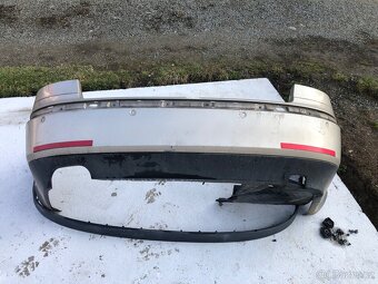 Škoda octavia II dveře, nárazníky, blatnik - 10