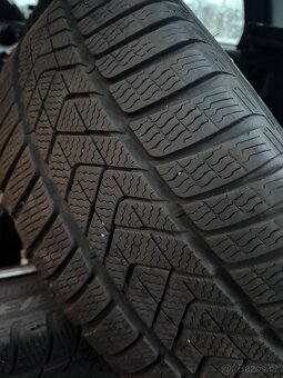 Originál 20” disky BMW styling M817 zimní pneu - 10