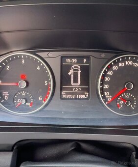 VW T6 Transporter 2.0 TDI 110 kW DSG – 5 míst, 2017 - 10