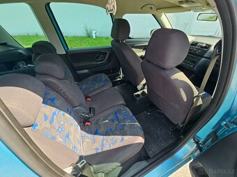 Škoda Roomster  1.4i 63kw, LPG - 10