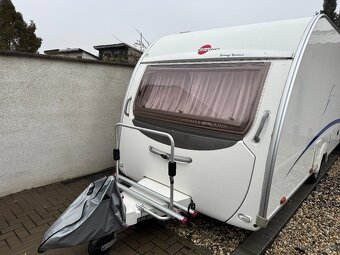Prodám karavan Burstner BELCANTO r.v.2006 - 10