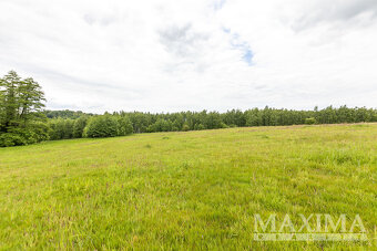 Pozemek  o ploše 53442 m2 - Višňová, - 10