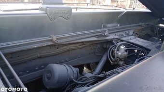 Sklápěč MAN 6x4 33.414 F2000 FE 410 Hákový nosič velká nosno - 10